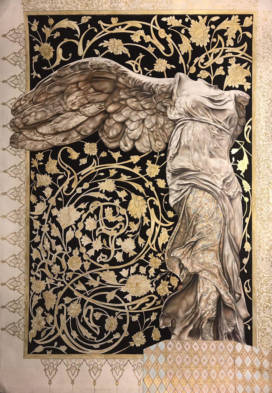 Darya Hosseingholizadeh Novin