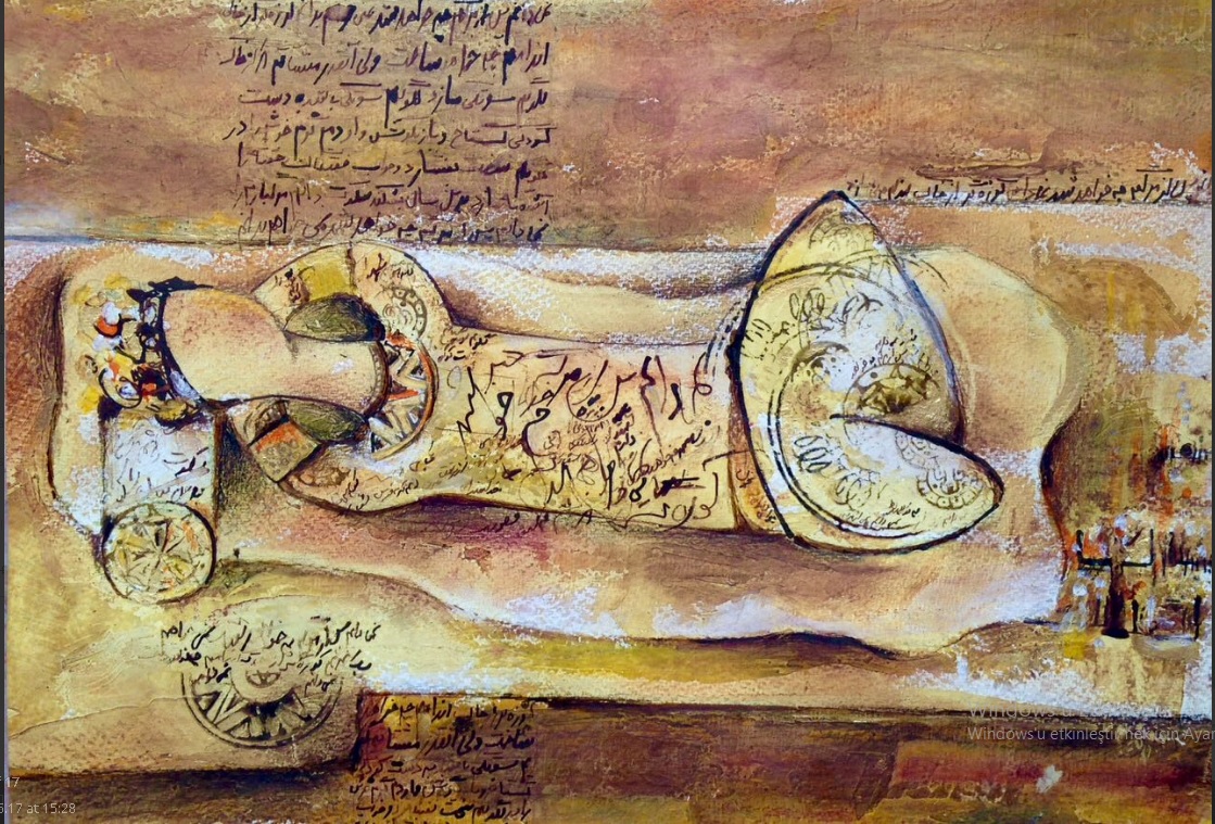 Mehrnaz Sheikhzadeh Khezri