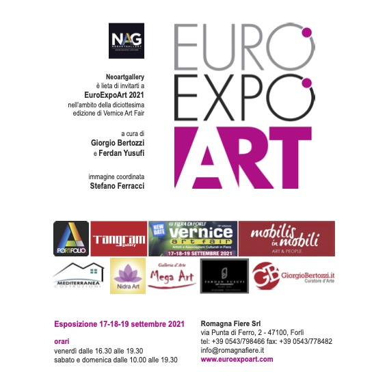 Euroexpoart Giorgio Bertozzi Neoartgallery
