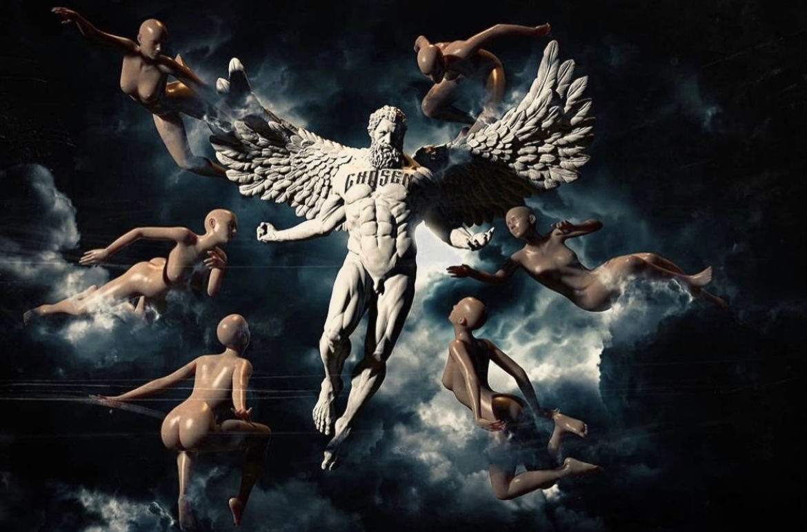 Emre Yusufi Giorgio Bertozzi Neoartgallery