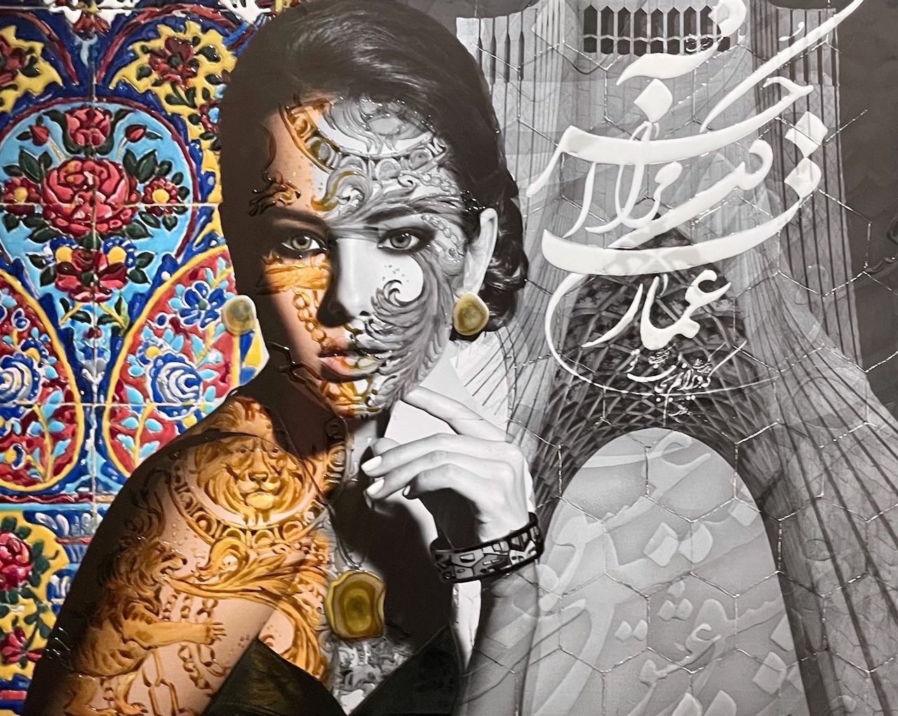 Giorgio Bertozzi neoartgallery euroexpoart