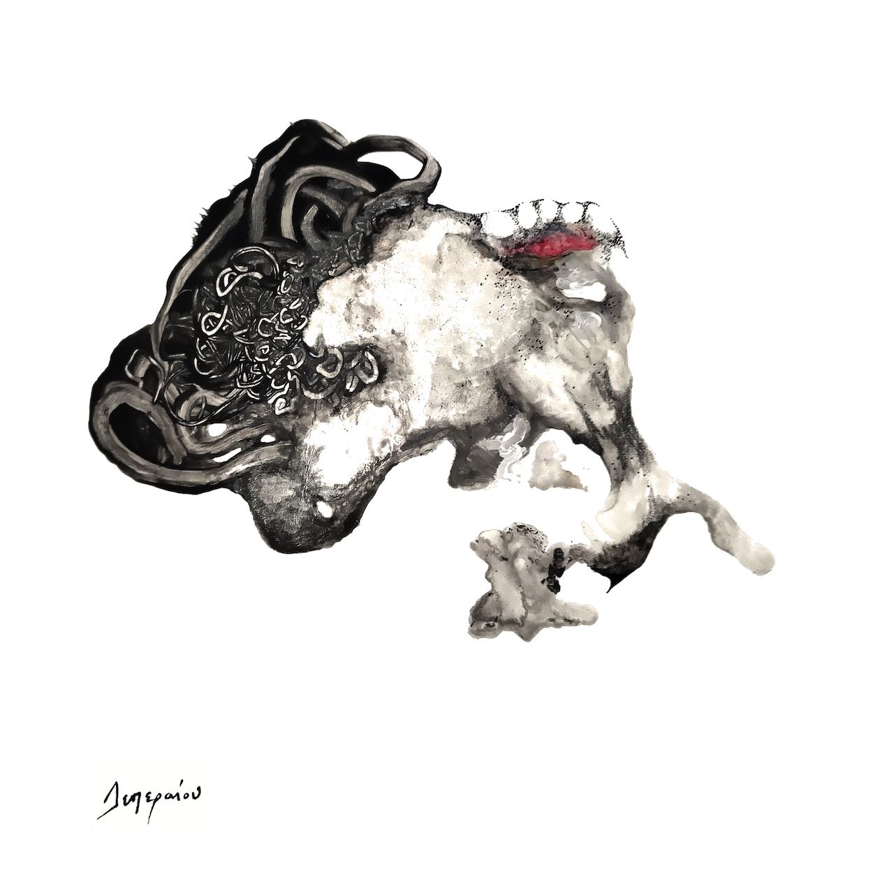 Vasiliki Defteraiou Giorgio Bertozzi Neoartgallery EuroExpoArt