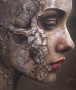 Diletta Ferretti GIORGIO BERTOZZI Neoartgallery