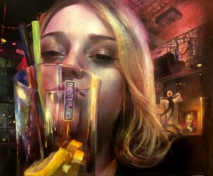 Piotr Kròl GIORGIO BERTOZZI Neoartgallery